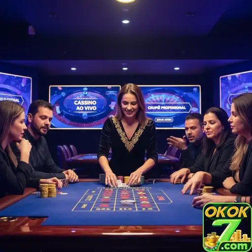 okok7 mergulhe em dinâmico jogos